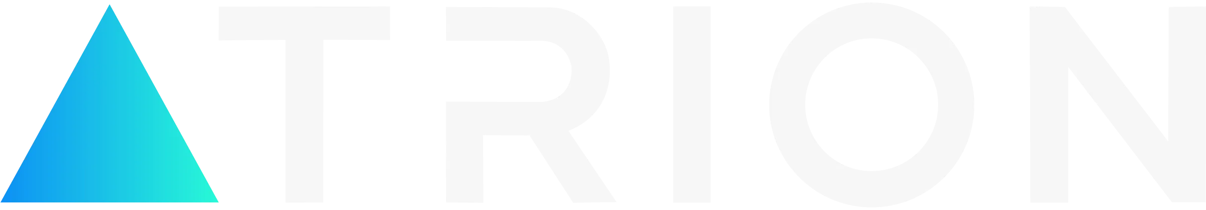 TRION logotyp
