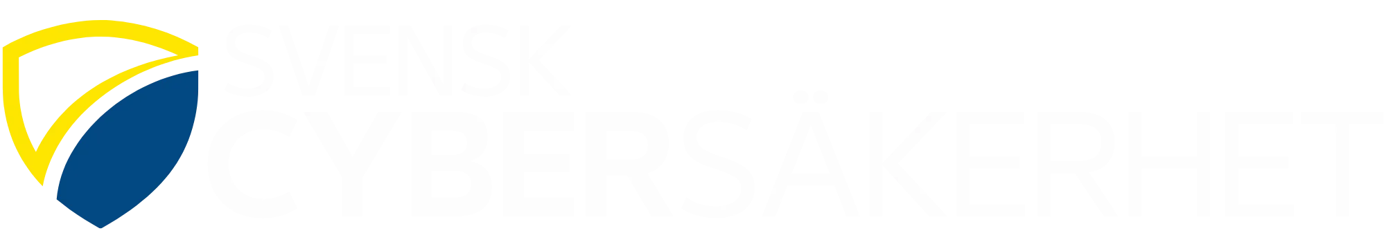 Svensk Cybersäkerhet logotyp