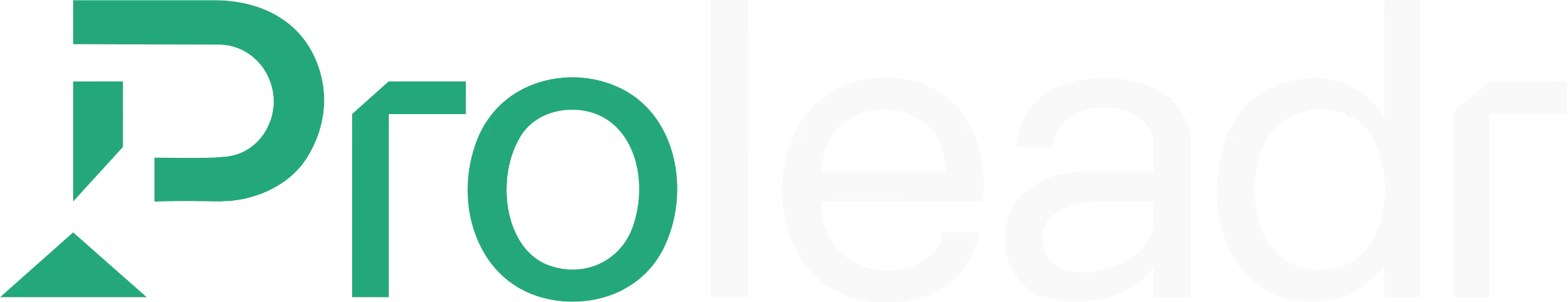 Proleadr logo