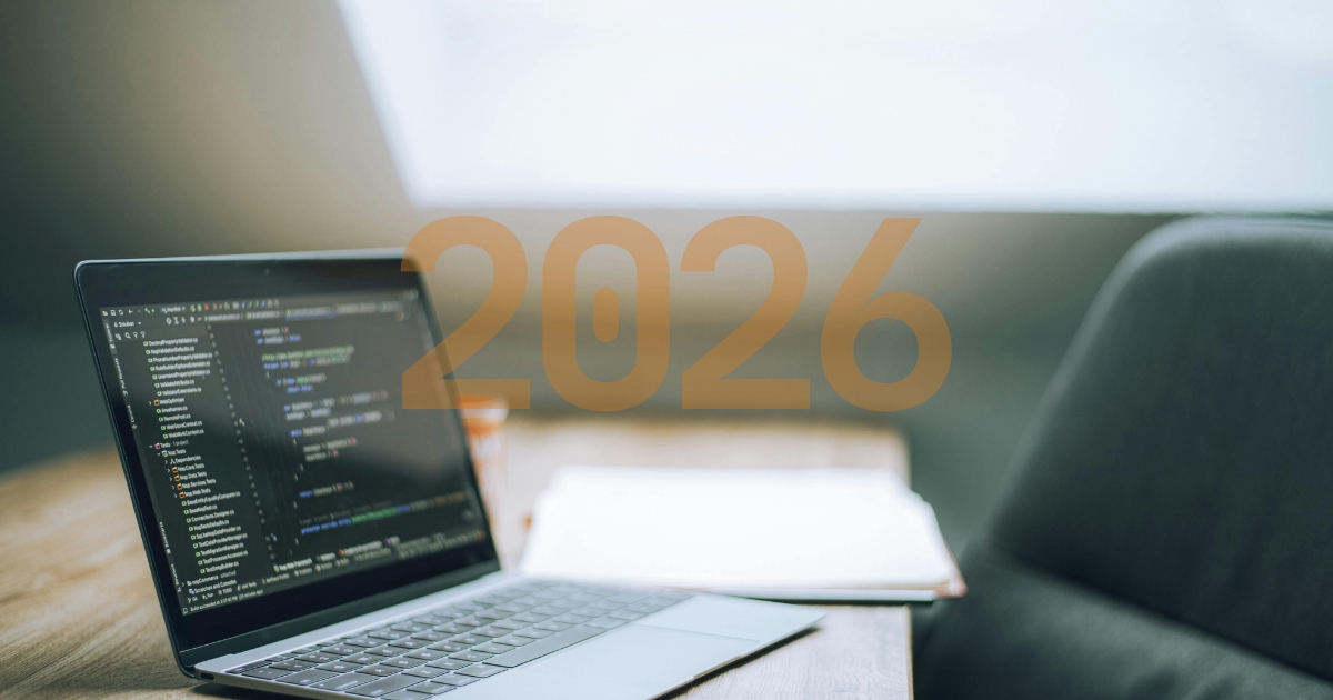 Webbutveckling 2026 – översikt över de viktigaste teknikstaplarna och plattformarna