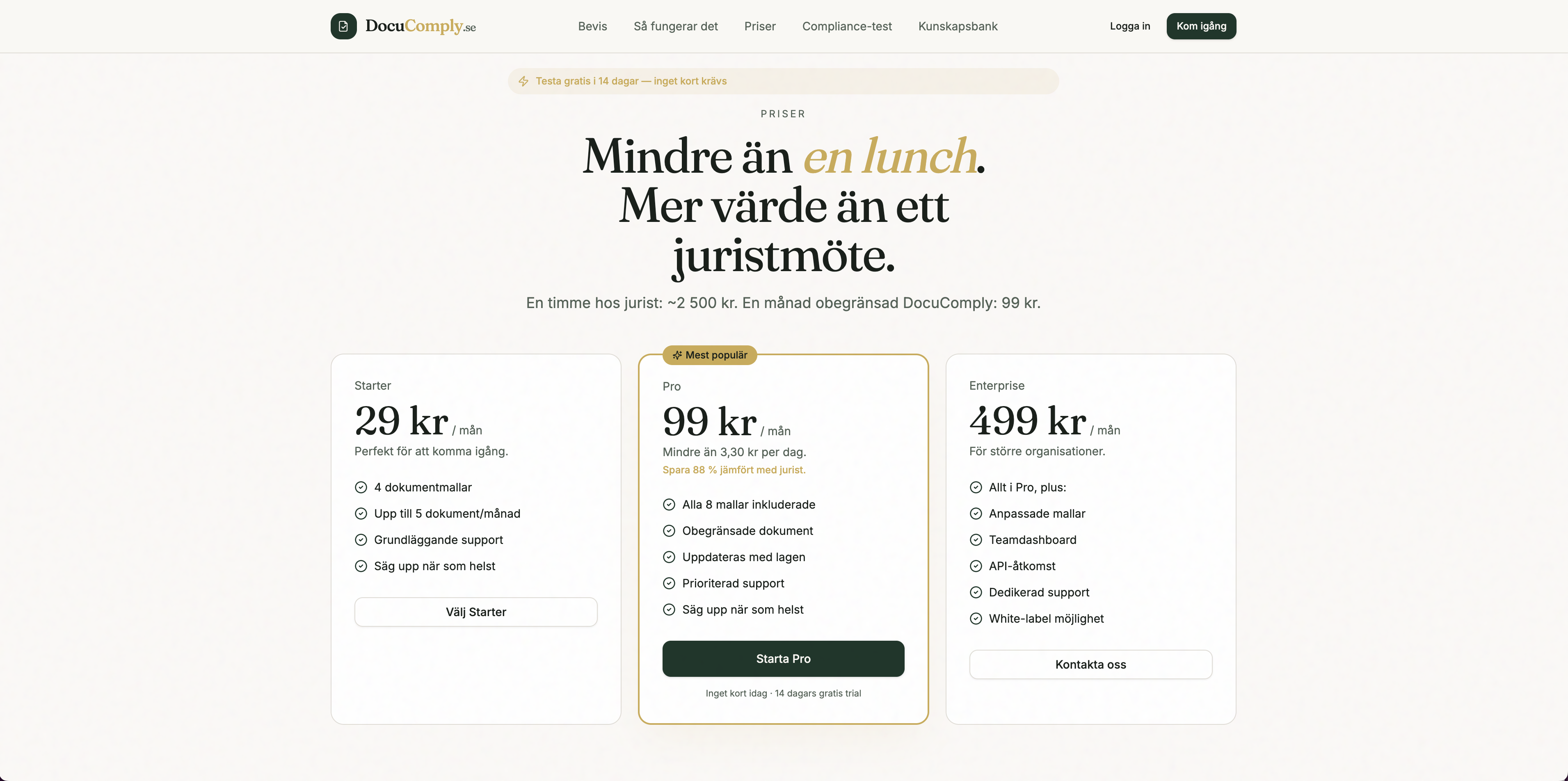 DocuComply.se – bild 3