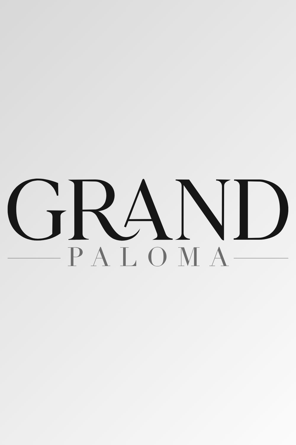 GrandPaloma