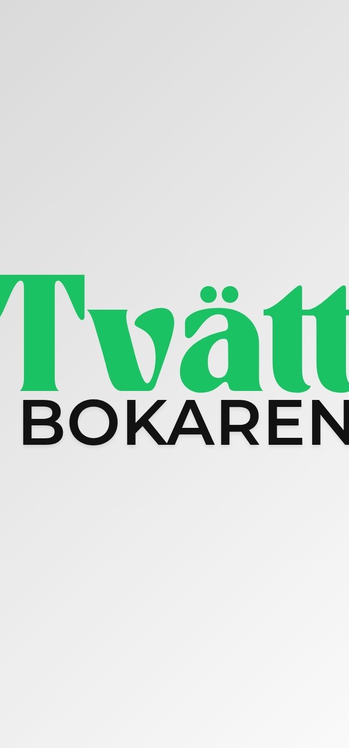 Tvättbokaren