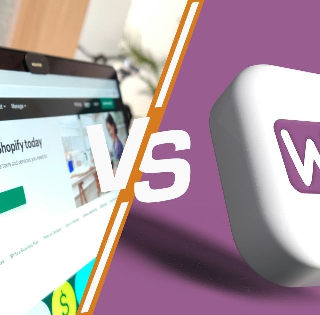 En jämförelse mellan Shopify och WooCommerce för webbutveckling och e-handel