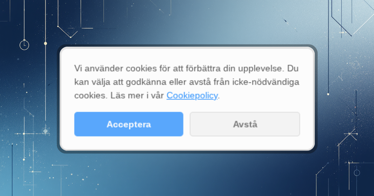Jag byggde en Cloudflare Worker utan tidigare erfarenhet – så här gjorde jag