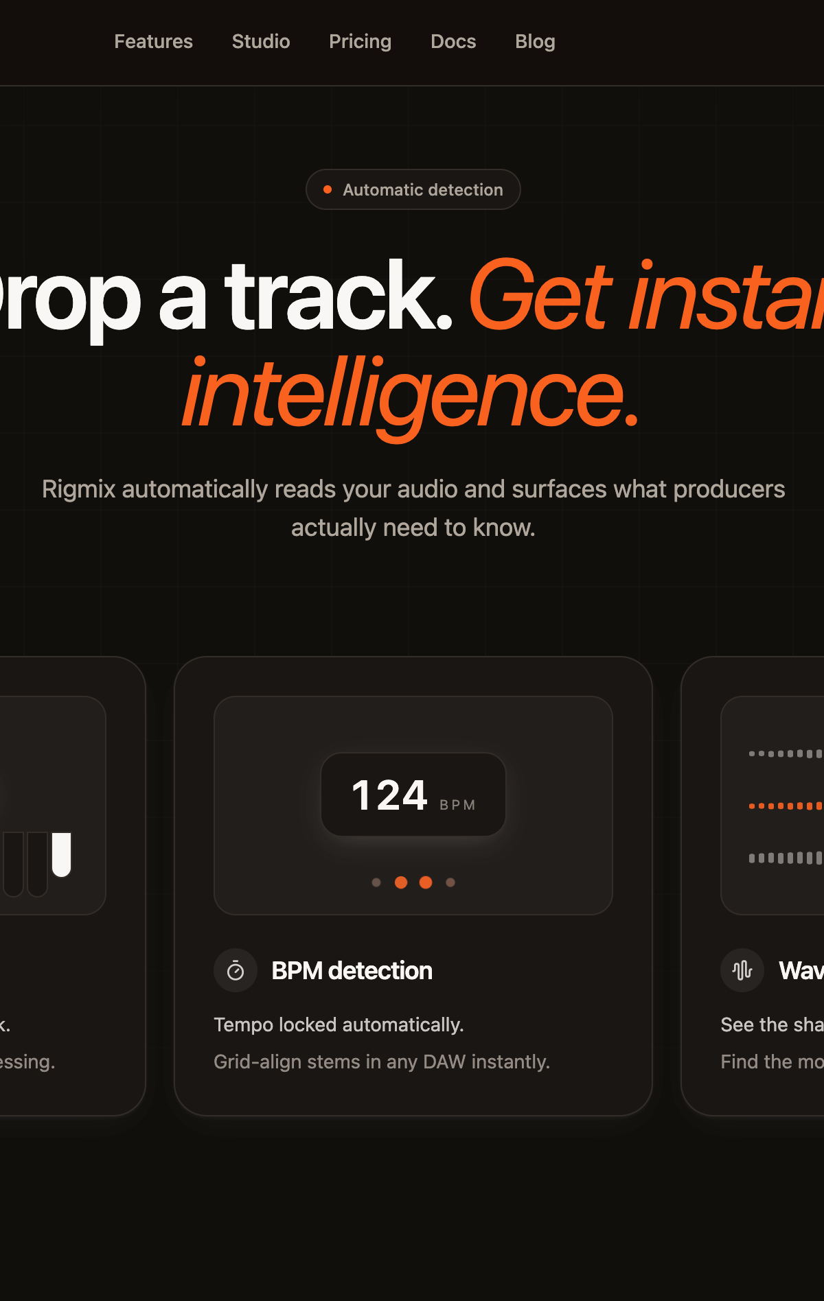 Rigmix — AI Vocal Extractor – bild 3