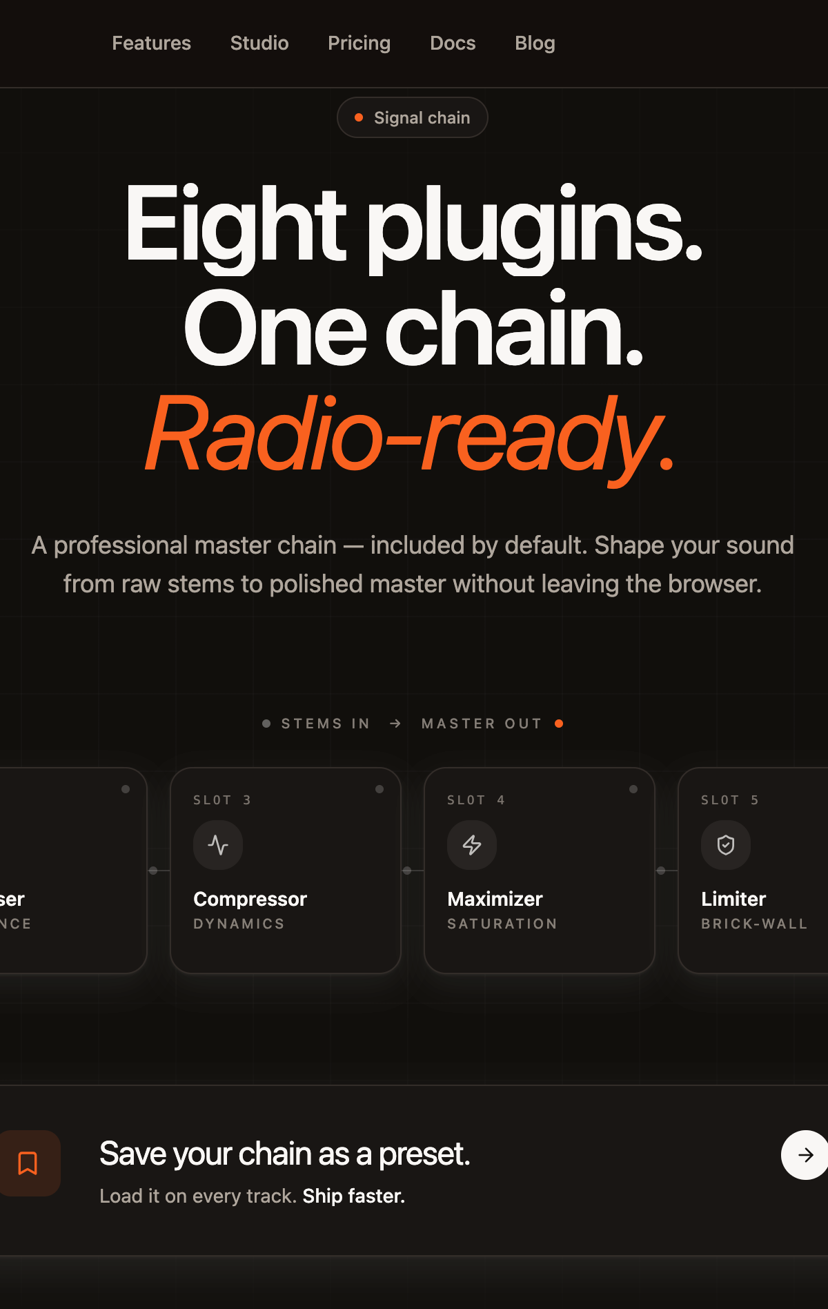 Rigmix — AI Vocal Extractor – bild 2