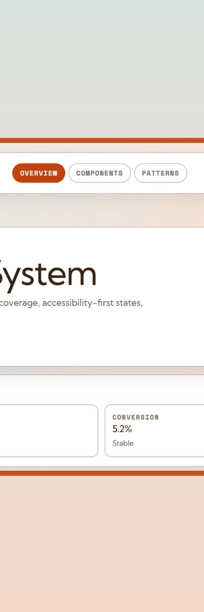Dune Design System från ZORC med komponenter, statistik och mallar för webbutveckling och design
