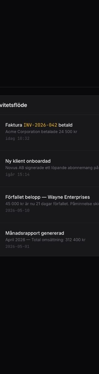 Ember – skärmbild 4
