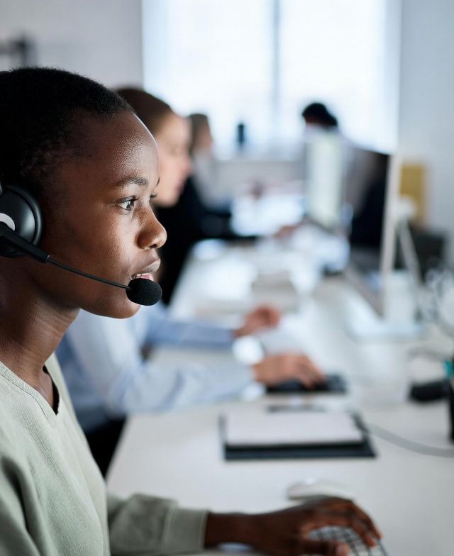 Skräddarsytt CRM-system byggt av ZORC
